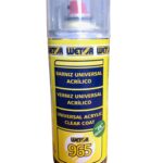 WETOR 965 -VERNIZ UNIVERSAL ACRÍLICO SPRAY 400ML