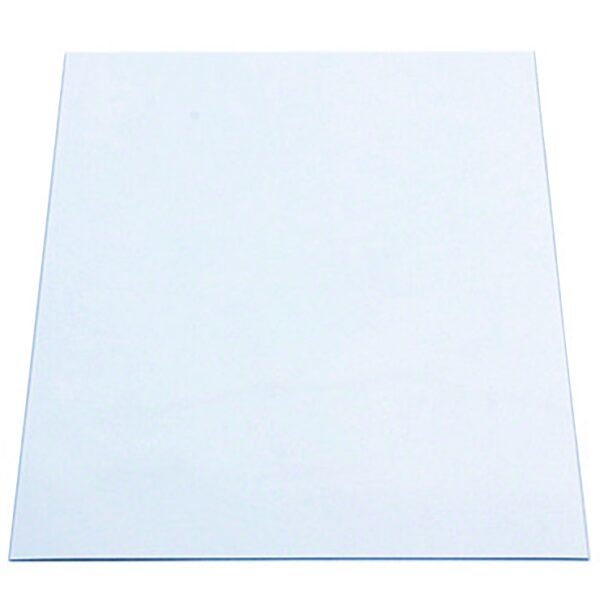 PLACA PVC TRANSPARENTE 1000X700x1MM