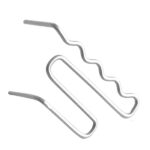 CLIP CANELADO EXTRA 0.8MM P/PLASTIFIX-BOLSA 100 UN