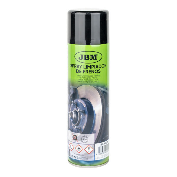 Spray limpador de freios 500ml