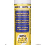 WETOR 986 -LIMPEZA FILTRO PART. DIESEL SPRAY 500ML