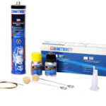 DINITROL 500 KIT -KIT COLAGEM PARA-BRISAS