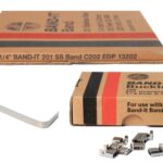 UNIFIT -AC. KIT ABRAÇADEIRAS C/100 GRAMPOS