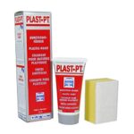 PLAST-PT BISNAGA PRETO 75ML (Cópia)