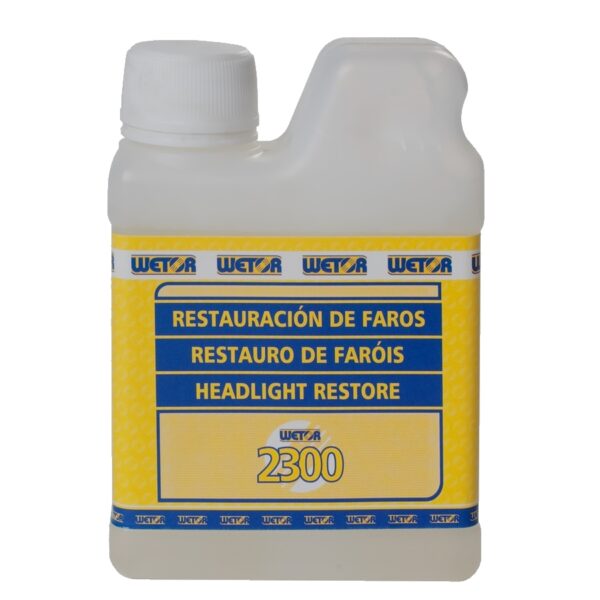 WETOR 2300-3 -RESTAURADOR/SELANTE BRILHO