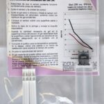 GEL 2K DE COLAGEM DE SENSORES EM VIDROS AUTO