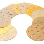 DISCO LIXA VELCRO UNIVERSAL 15F 150MM
