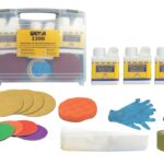 WETOR 2300 -KIT RESTAURO FARÓIS PRO MECÂNICO