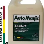 AUTO MAGIC -CERA MANUAL SEAL-IT 70