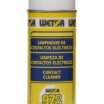 WETOR 978 -SPRAY LIMPEZA CONTACTOS ELÉTRICOS 400ML
