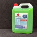 Anticongelante verde 20% 30% 50%