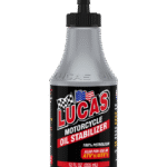 Motorcycle Oil Stabilizer