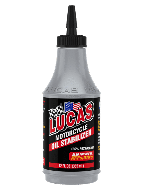 Motorcycle Oil Stabilizer