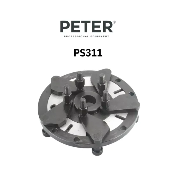 Adaptador universal para máquinas de calibrar rodas - PS311
