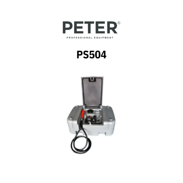 Depósito DIESEL 200 Litros - PS504