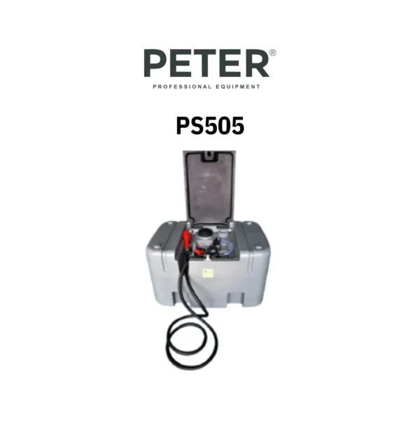 Depósito DIESEL 400 Litros - PS505
