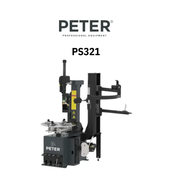 Máquina de Desmontar Pneus Automática
