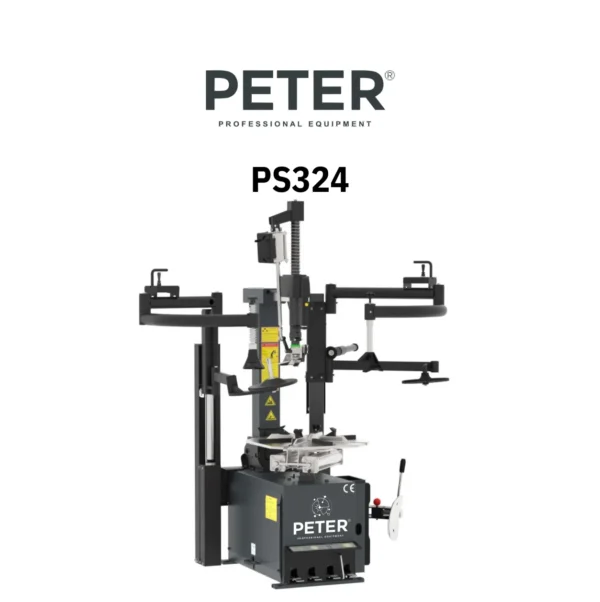 Máquina de Desmontar Pneus Automática LEVERLESS