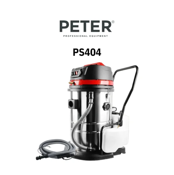 Máquina de Lavar Estofos 80 Litros - PS404