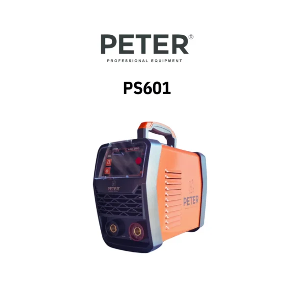 Máquina de soldar inverter MMA ARC250 - PS601