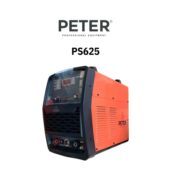 MÁQUINA DE SOLDAR INVERTER TIG PULSADO 315P AC/DC - PS625