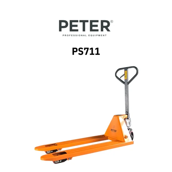 Porta-Paletes 2.5 TON - PS711