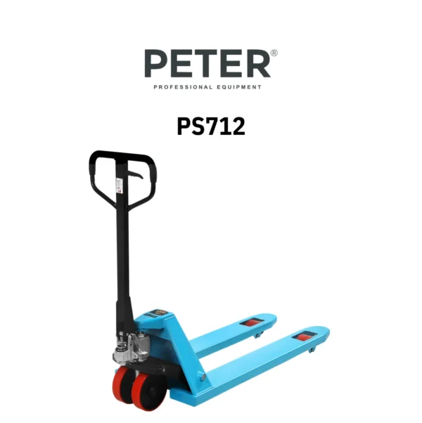 Porta-Paletes 2.5 TON - PS712