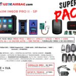Super pack de diagnóstico
