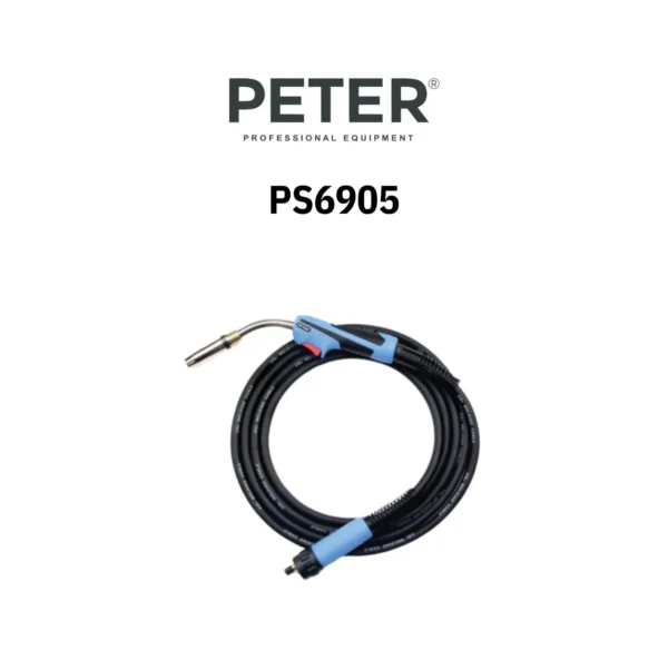 Tocha de soldar MIG 5m - PS6905