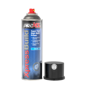 PROXL XPRESSBUILD Aerossol de Primer de Alta Espessura e Ultra-Rápida (500ml)